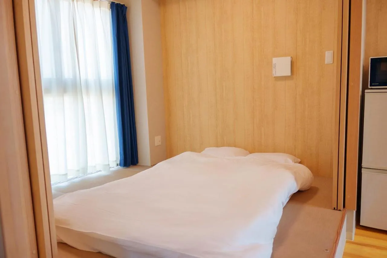 Dc桜の苑702和式双人 Apartamento Osaca