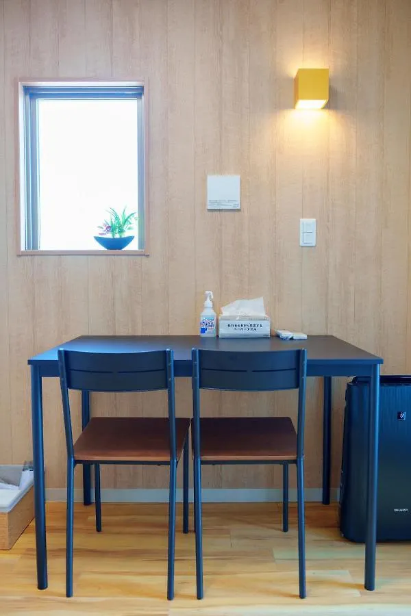 Dc桜の苑702和式双人 Apartamento Osaca Japão