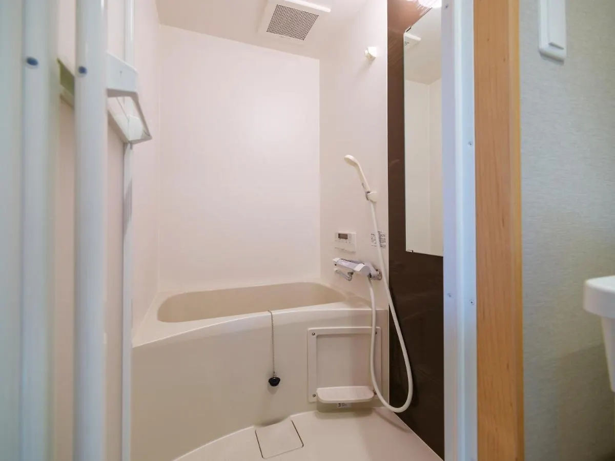 Dc桜の苑702和式双人 Apartamento Osaca Japão