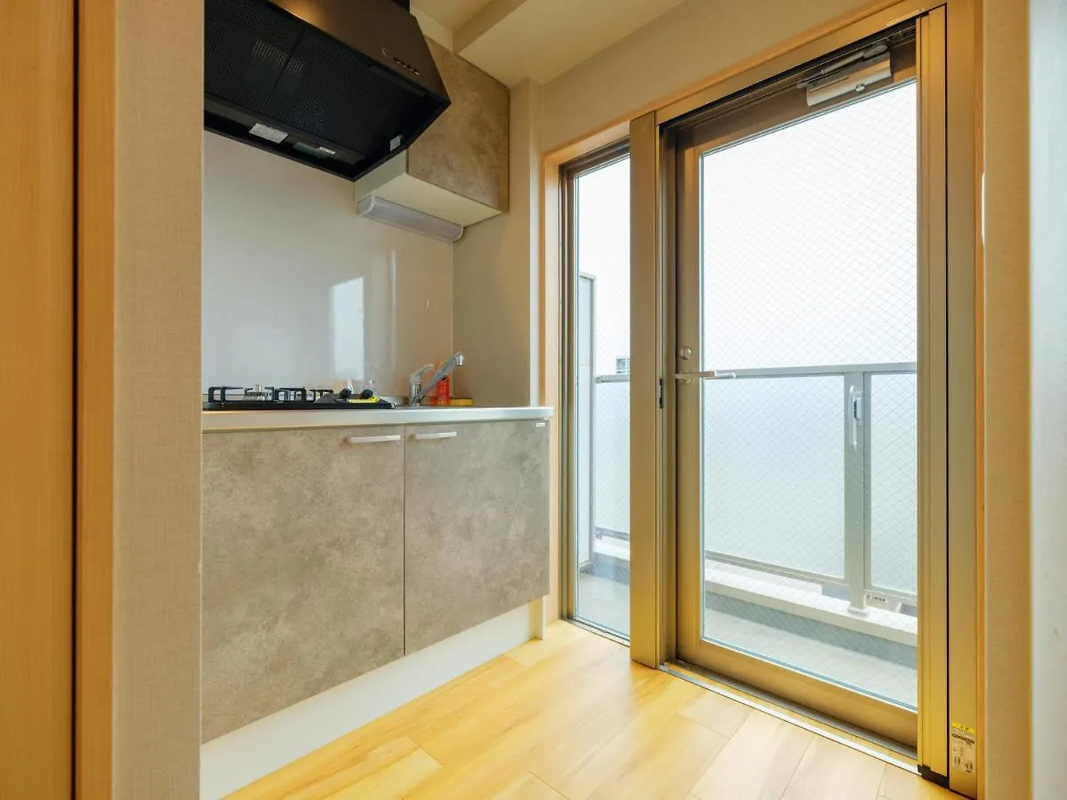 Dc桜の苑702和式双人 Apartamento Osaca