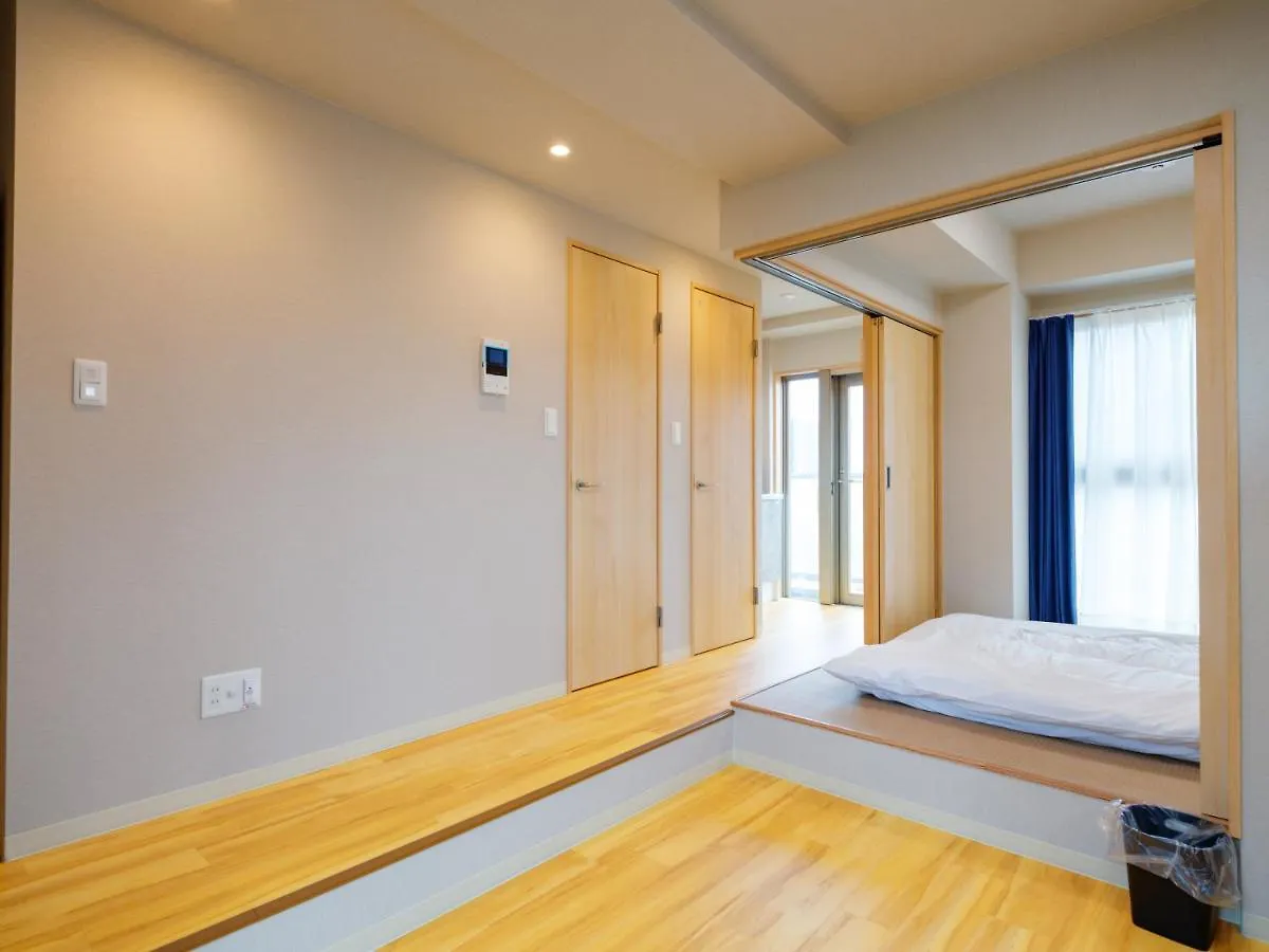 Dc桜の苑702和式双人 Apartamento Osaca